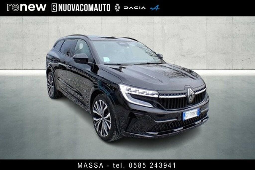 Renault Espace 1.2 E-Tech full hybrid Iconic Auto