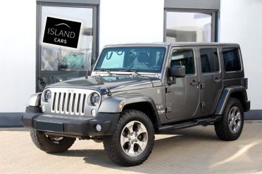 Jeep Wrangler Unlimited 2.8 II Sahara