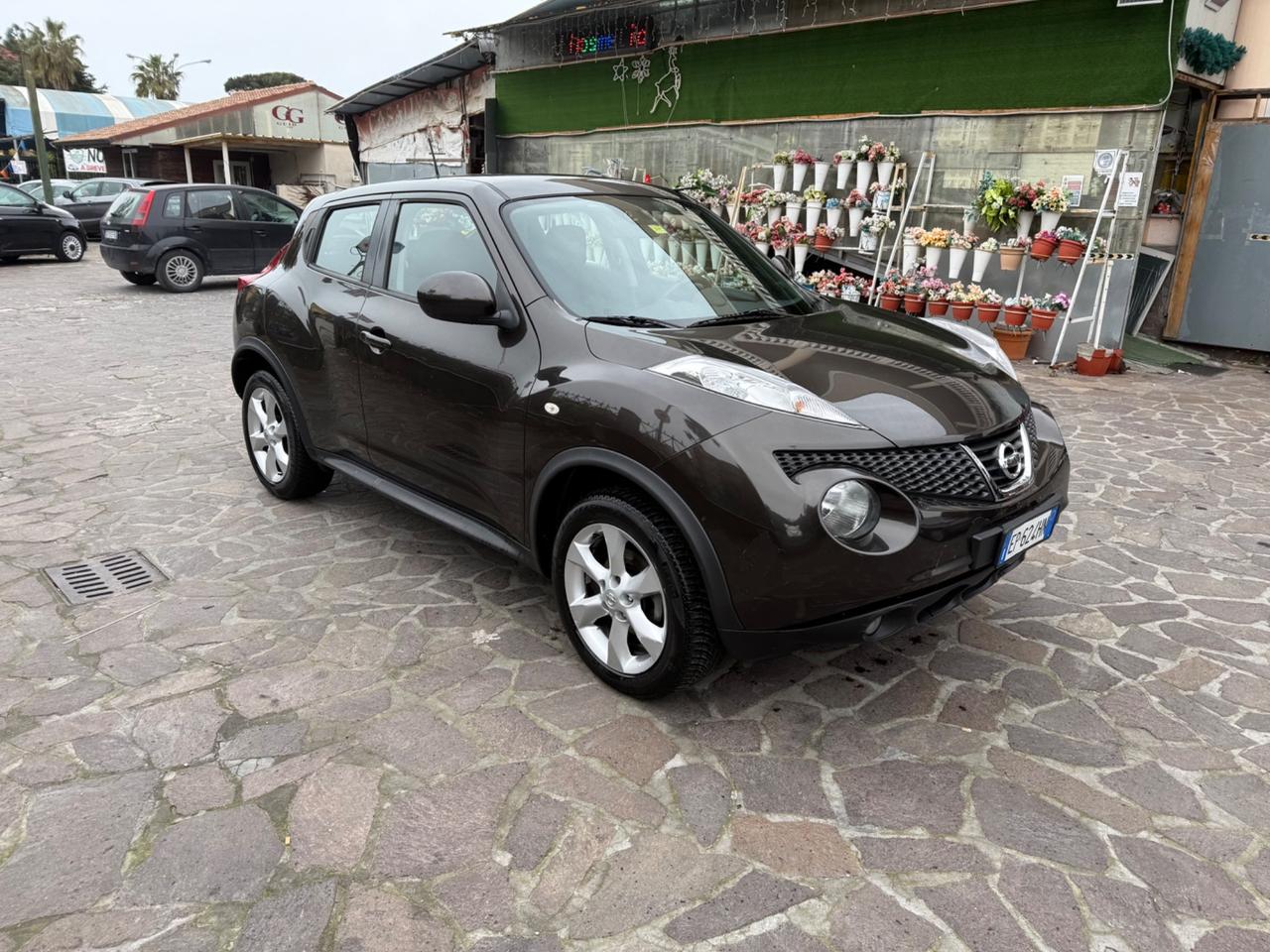 Nissan Juke 1.5 dCi Acenta