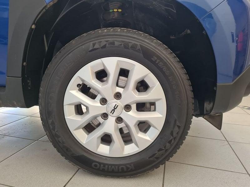 Dacia Duster 1.0 Eco-G 100cv Expression