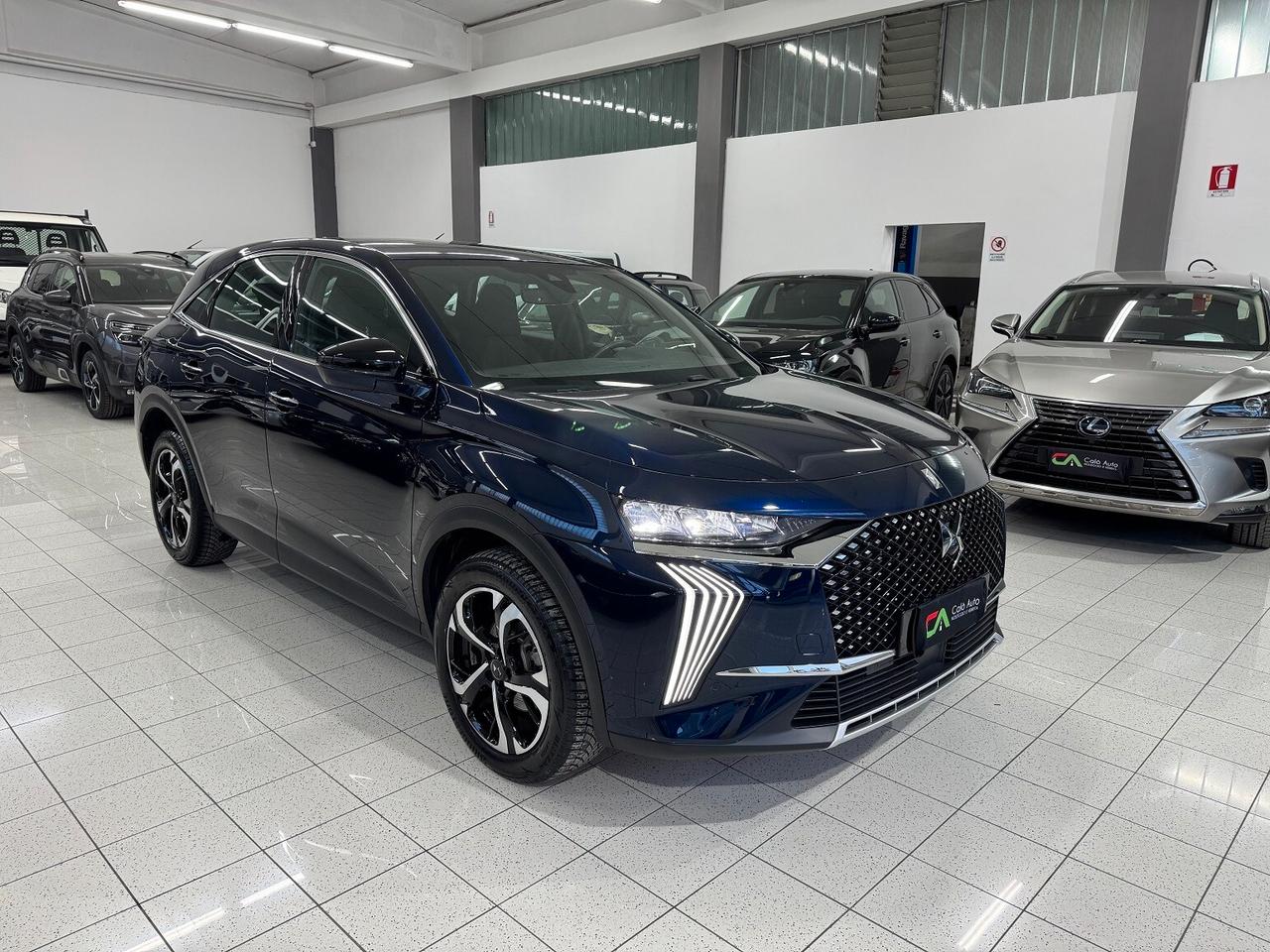 DS 7 1.5HDi 130 aut. Bastille PARI NUOVO 23.000KM!!!!!