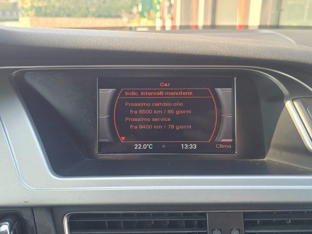 AUDI A4 Avant 2.0 TDI 120 CV GANCIO TRAINO 18" UnicoPropie