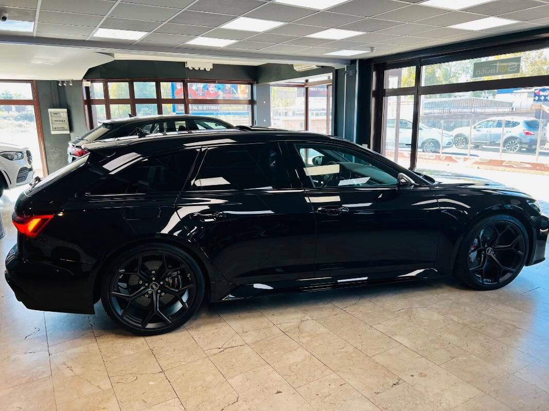 Audi RS6 Avant RS6 4.0 mhev performance quattro tiptronic