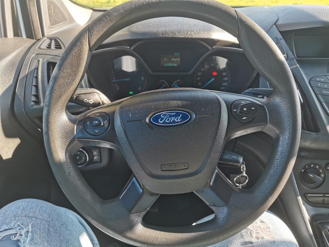 Ford Transit Connect 200 1.6 TDCi 95CV PC Furgone Entry