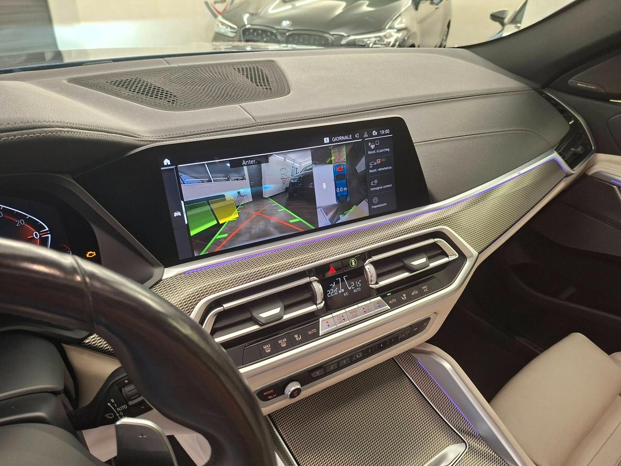 Bmw X6 M xDrive30d 48V Msport