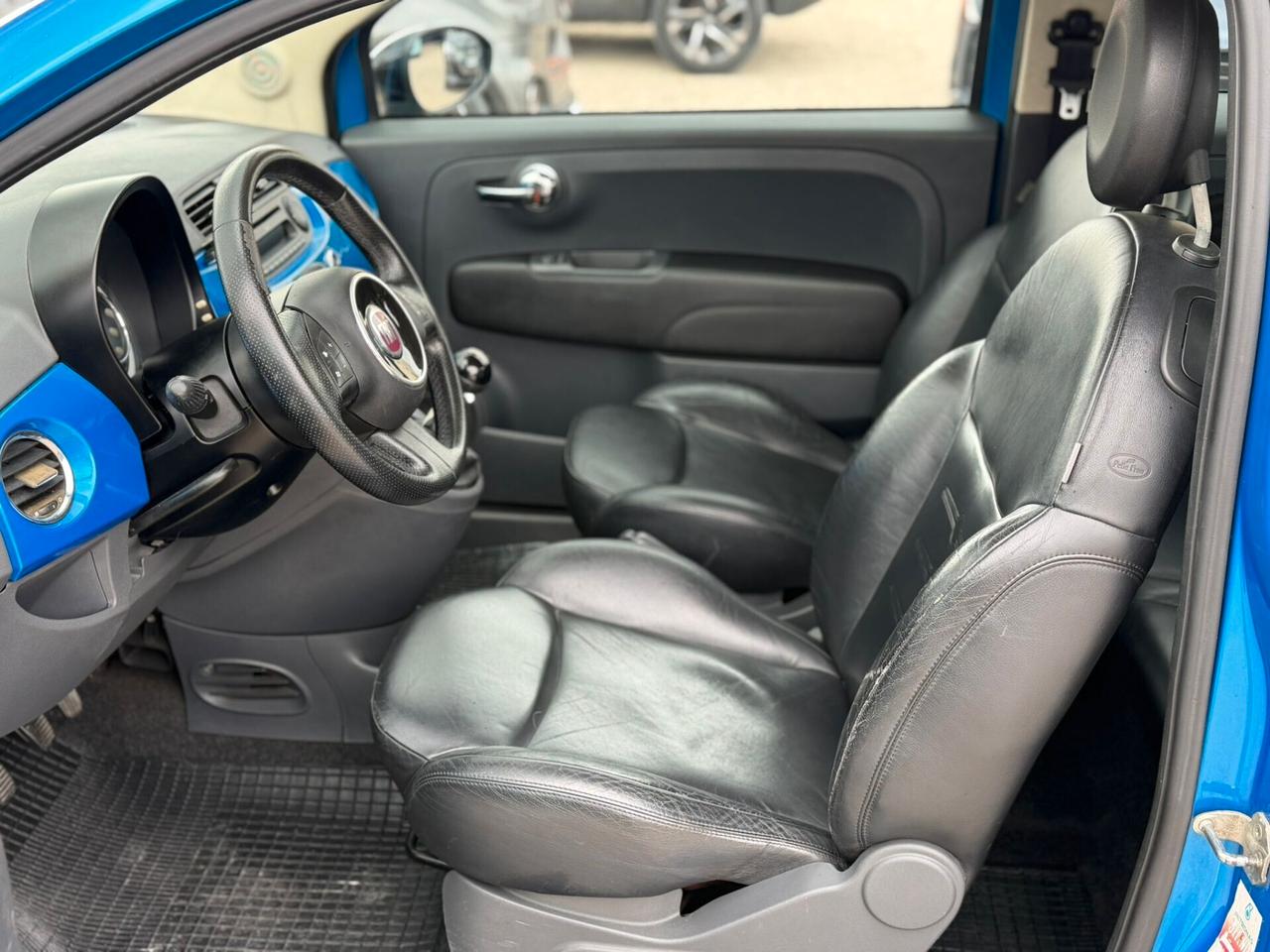 Fiat 500 1.2 Benzina