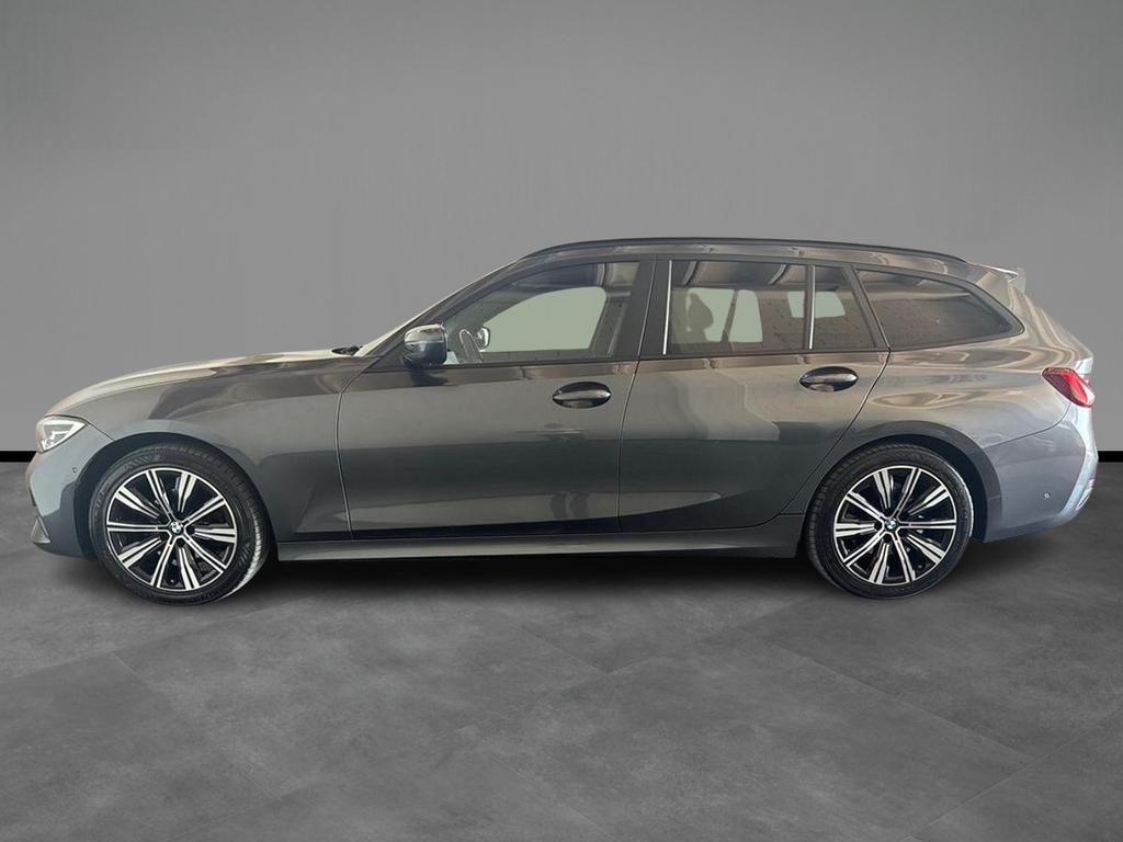 BMW Serie 3 Touring 318 d Mild Hybrid 48V Business Advantage Steptronic