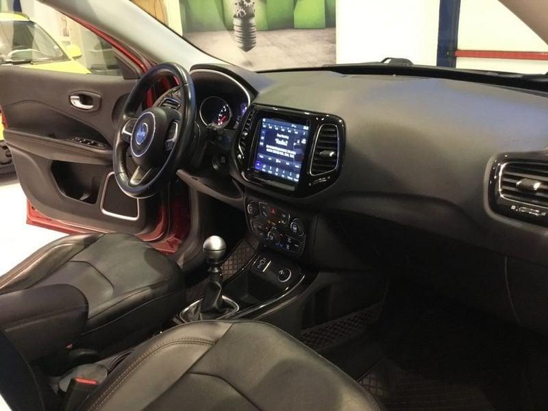 Jeep Compass Compass 1.6 Multijet II 2WD Limited MY19