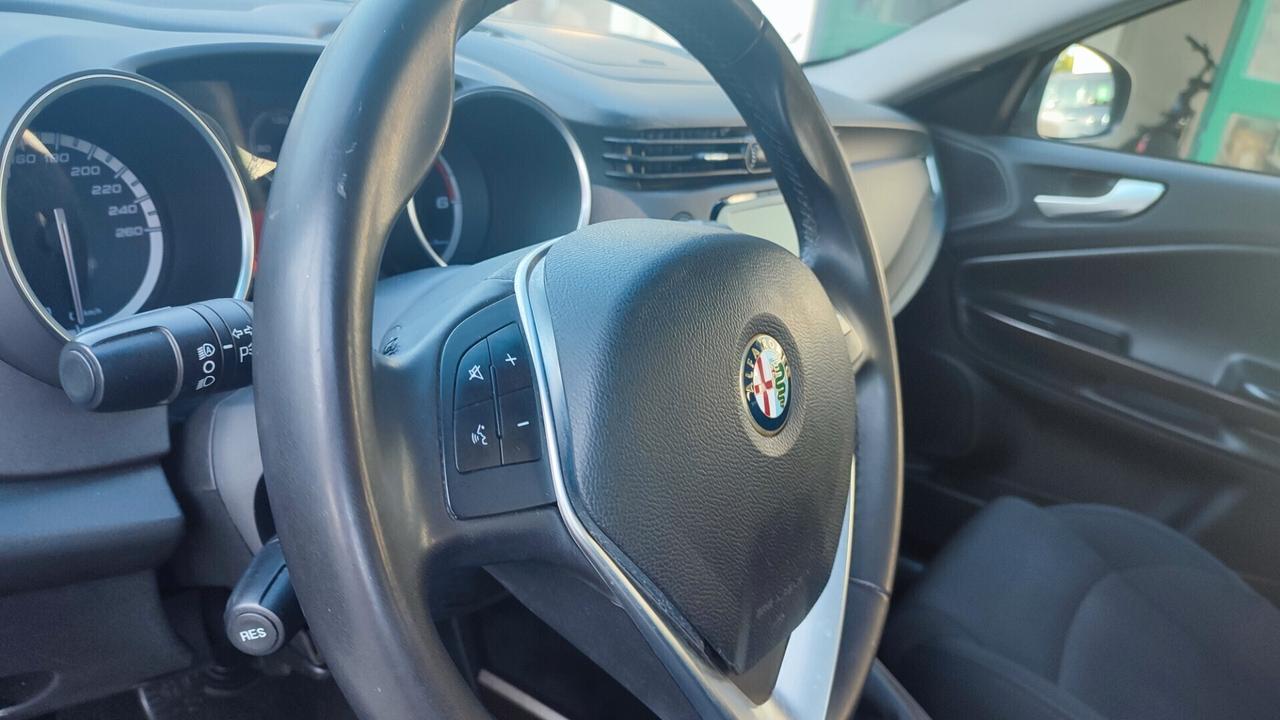 Alfa Romeo Giulietta 1.6 JTDm 120 CV Super