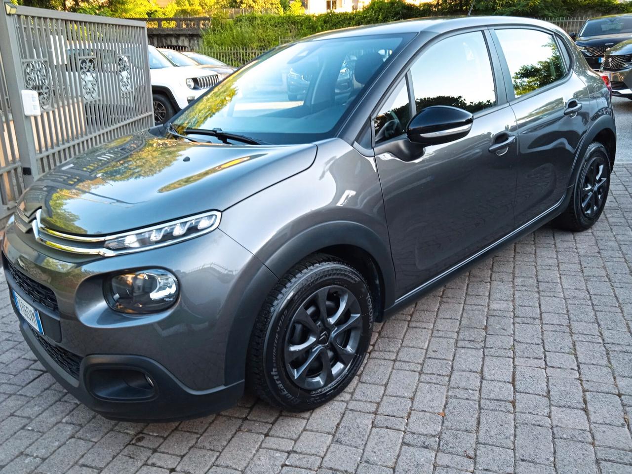 Citroen C3 PureTech 82 S&S Shine