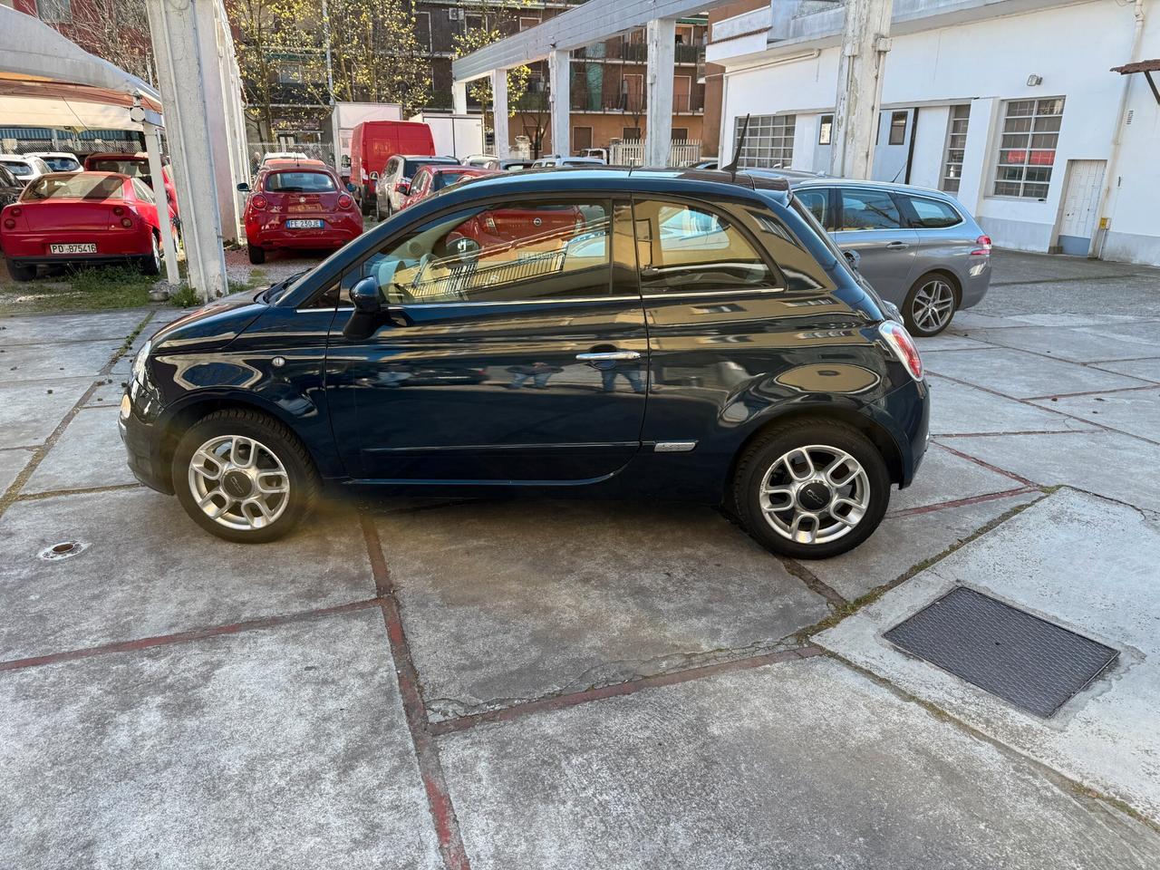 Fiat 500 1.2 Lounge OK PER NEOPATENTATI