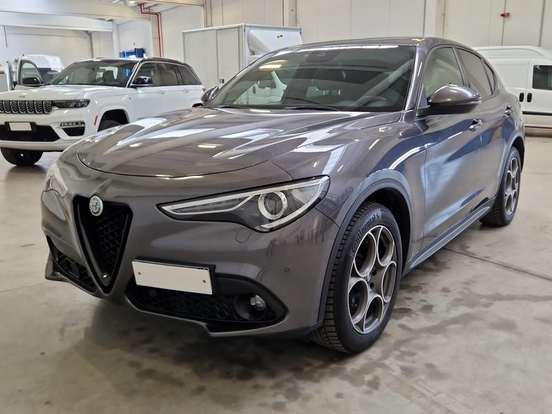 ALFA ROMEO STELVIO 2.2 TD 190 CV SPRINT AT8 Q4 SUV