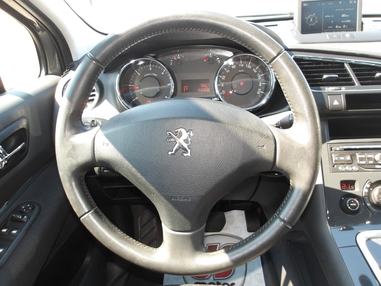 PEUGEOT 3008 1.6 DIESEL-AUTO-GARANZIA FULL