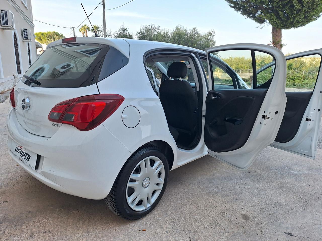 Opel Corsa 1.3 CDTI 5 porte 115000 km 2017 EURO 6