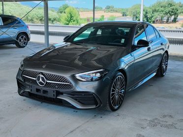 Mercedes-Benz C 220 d 4MATIC