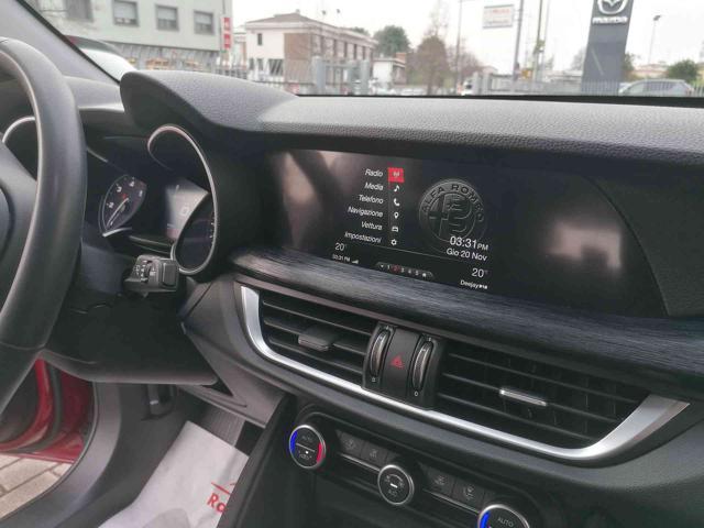 ALFA ROMEO Stelvio 2.2 Turbodiesel 160 CV AT8 GUARDA il VIDEO su Str