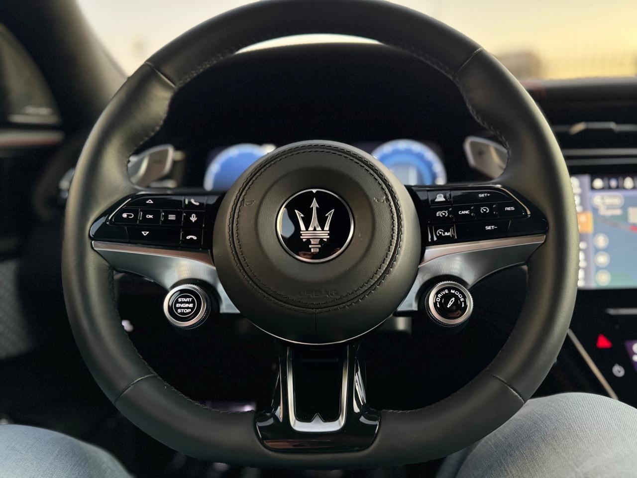 Maserati Grecale MHEV 330 CV AWD Modena UFFICIALE ITALIANA