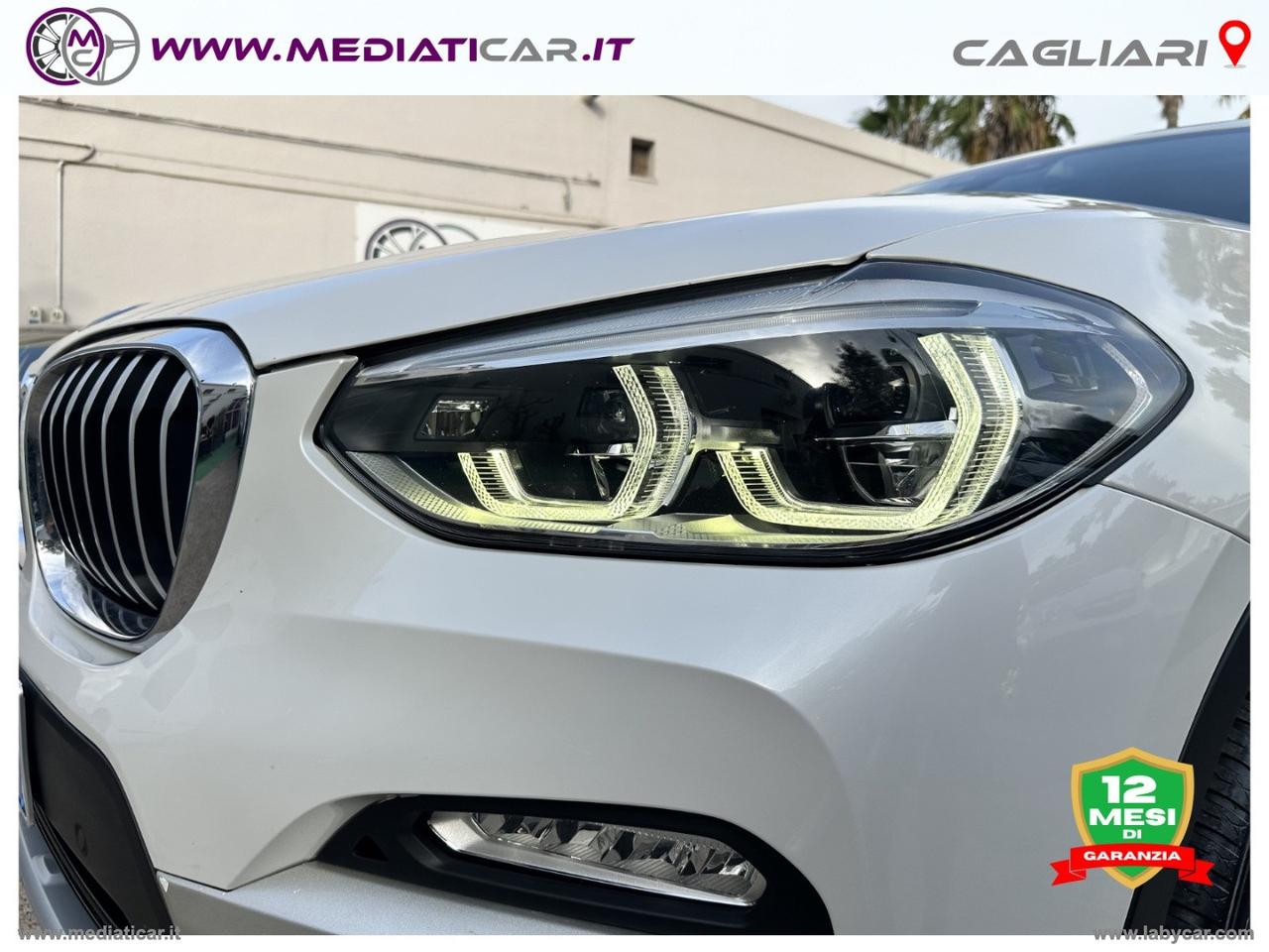 BMW X3 xDrive20d xLine