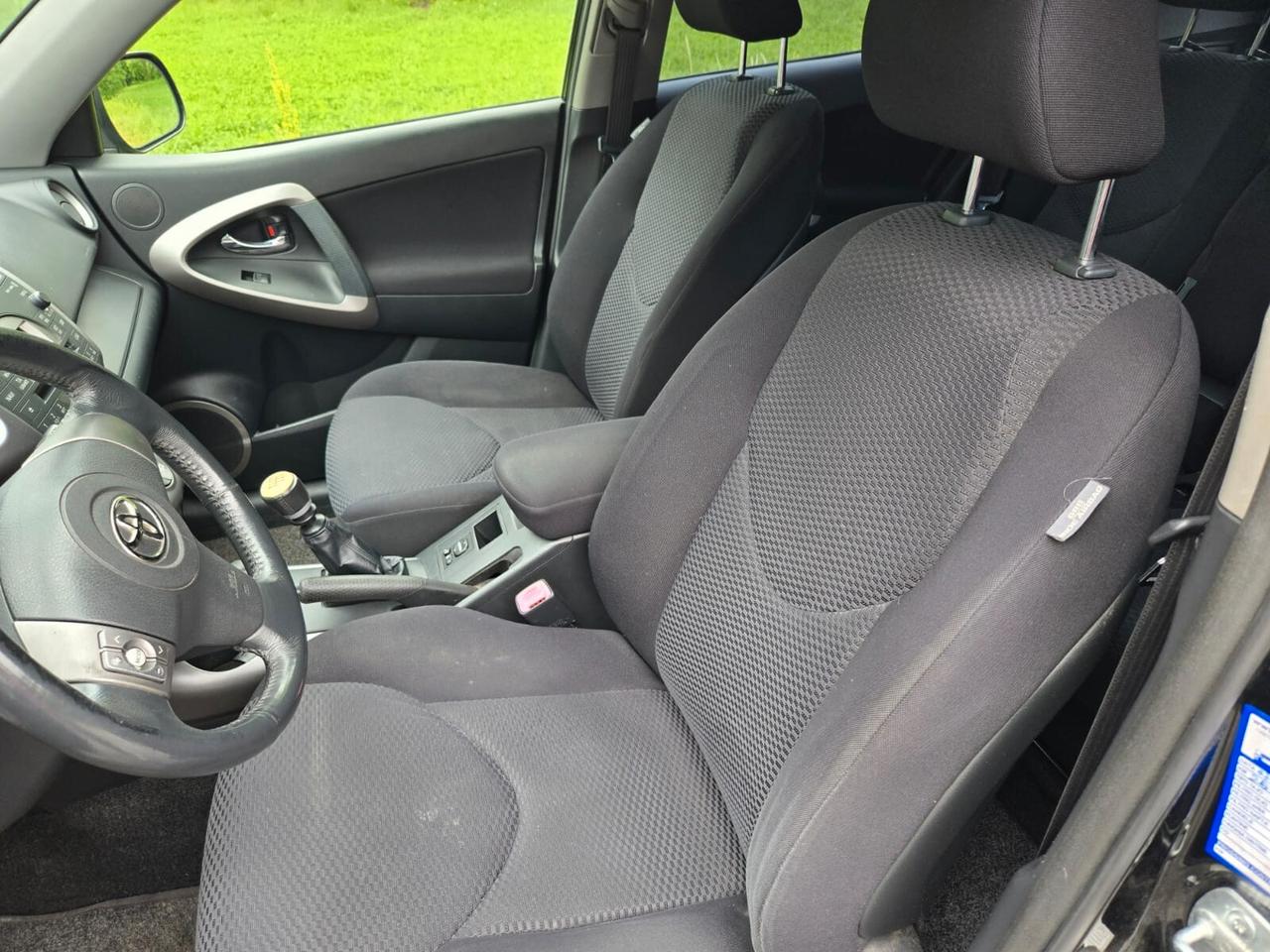 Toyota RAV 4 RAV4 2.2 D-4D 136 CV