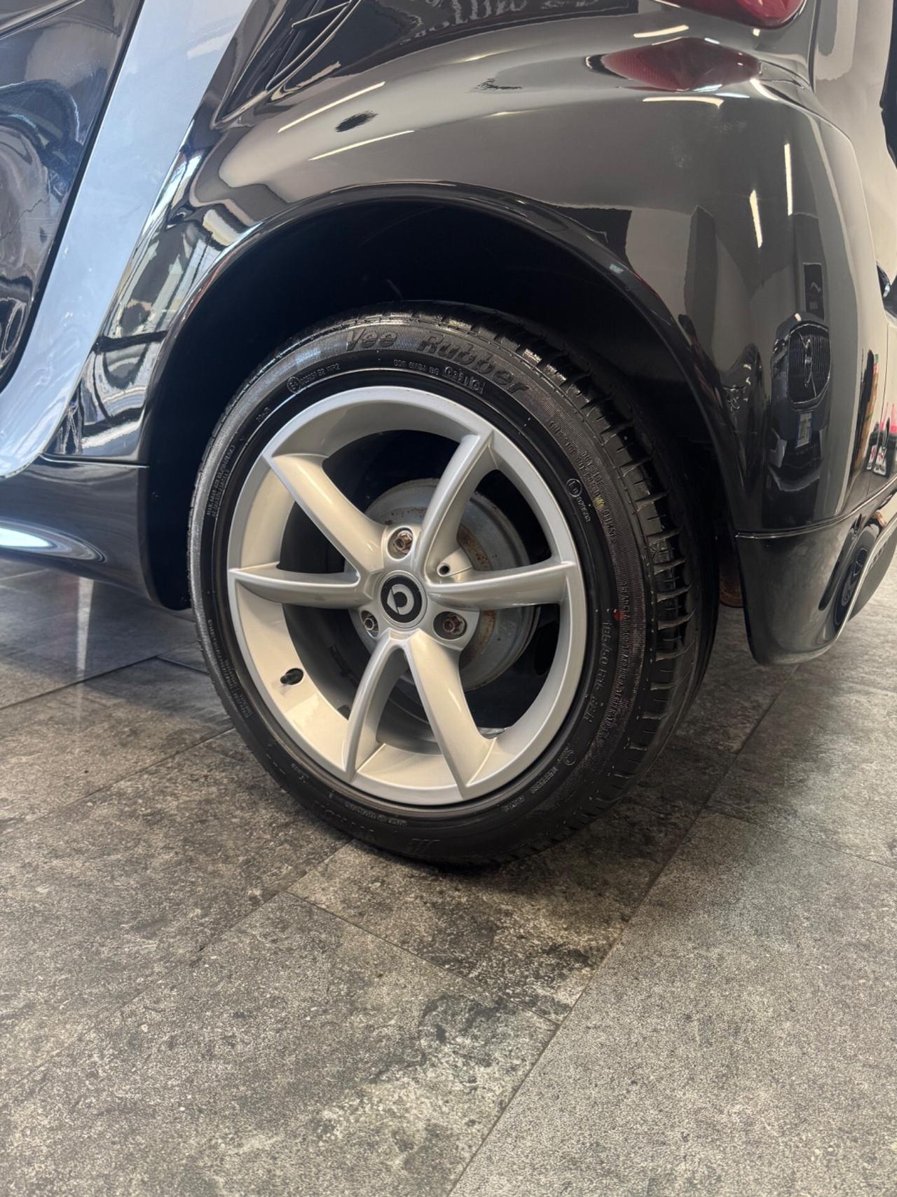 SMART FORTWO PULSE 1000 MHD 71 CV