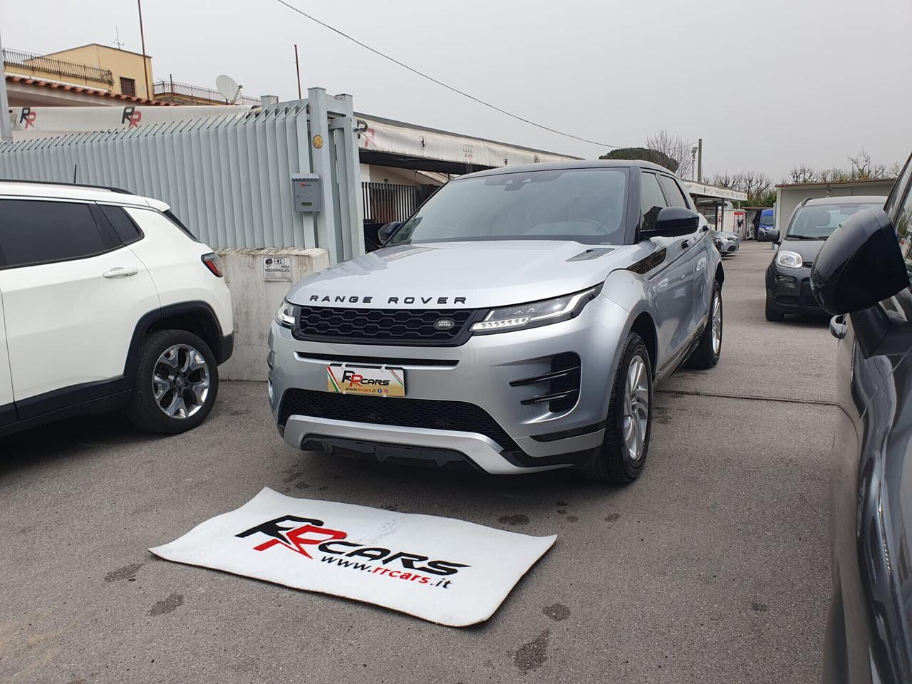 Land Rover Range Rover Evoque 2.0D I4 180 CV AWD Auto First Edition
