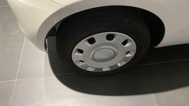 FIAT 500 1.0 Hybrid