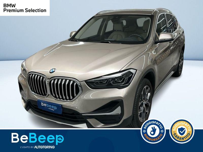 BMW X1 SDRIVE18D XLINE PLUS AUTO