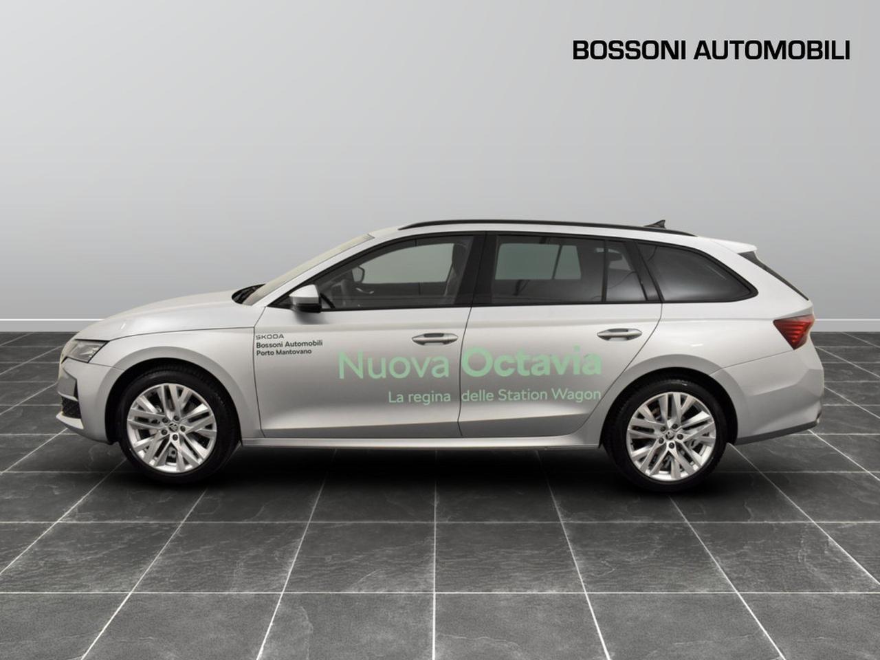 Skoda Octavia wagon 2.0 tdi 150cv executive dsg