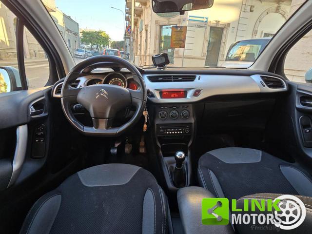 CITROEN C3 1.1 Exclusive