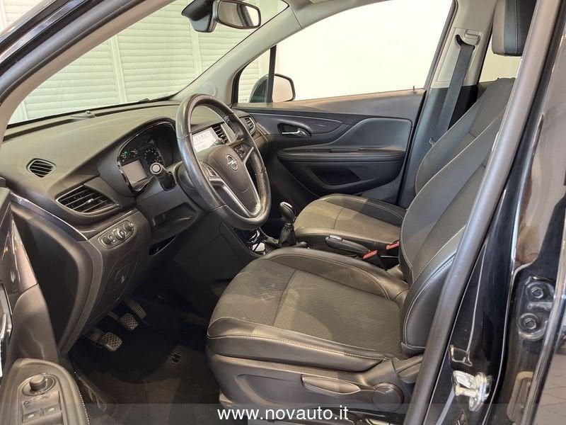Opel Mokka Mokka X 1.4 Turbo Ecotec 120CV 4x2 Start&Stop Innovation