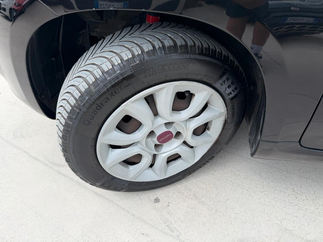 FIAT PANDA 2015 900 NATURAL/POWER 85 CV