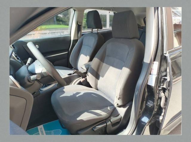 Nissan Qashqai Qashqai I 2008 1.6 16v