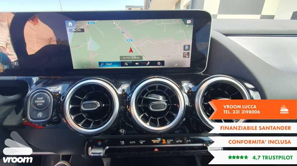 MERCEDES Classe B (W247) B 180 d Automatic ...