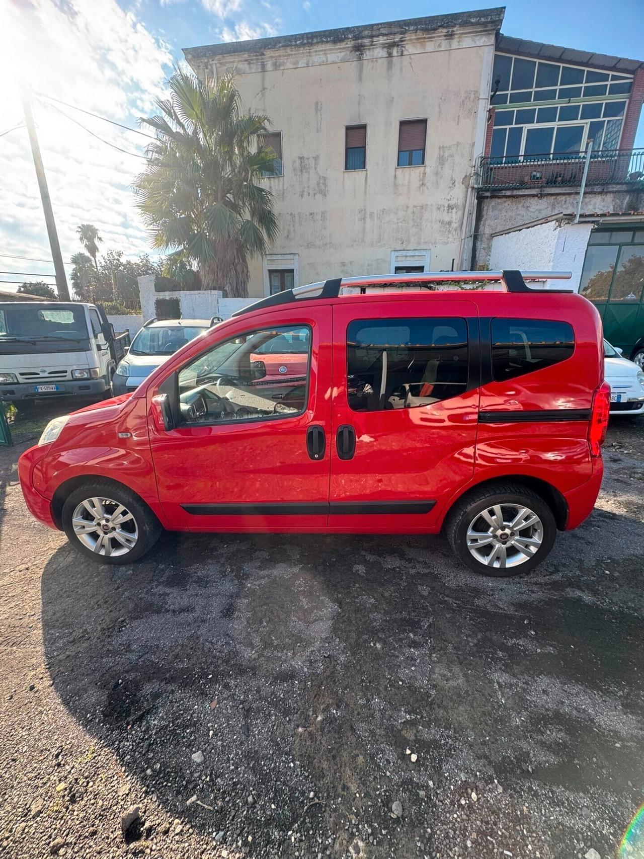 Fiat Qubo 1.3 MJT 80 CV Dynamic