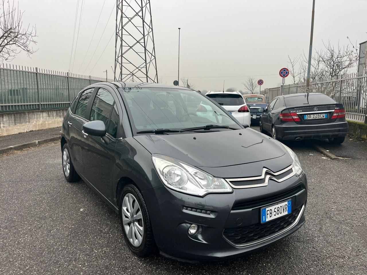 Citroen C3 1200 BENZINA X NEOPATENTATI