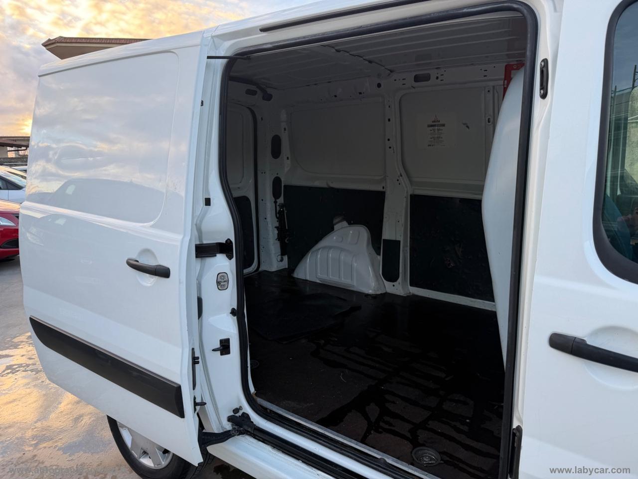 Scudo 2.0MJT/130 PC-TN Furg. Vtr. 10q SX