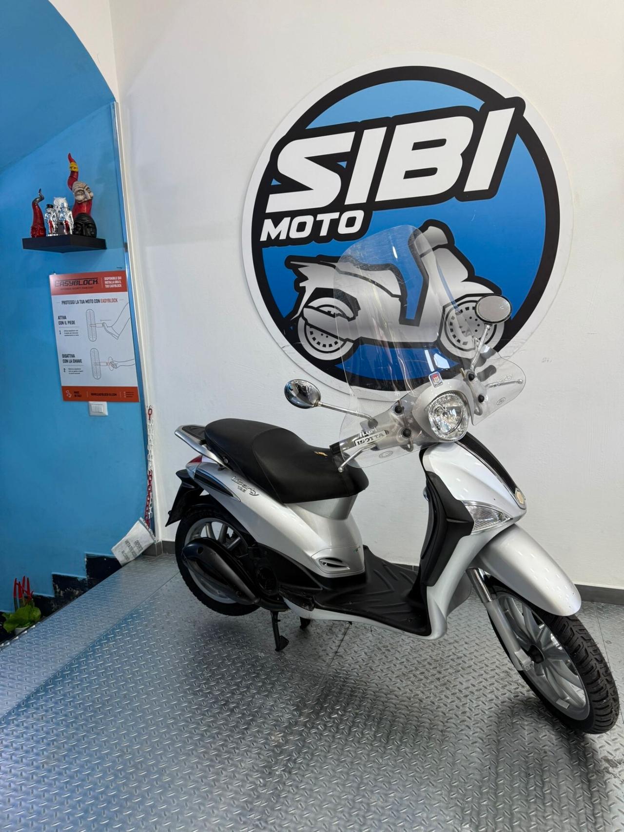 Piaggio Liberty 125
