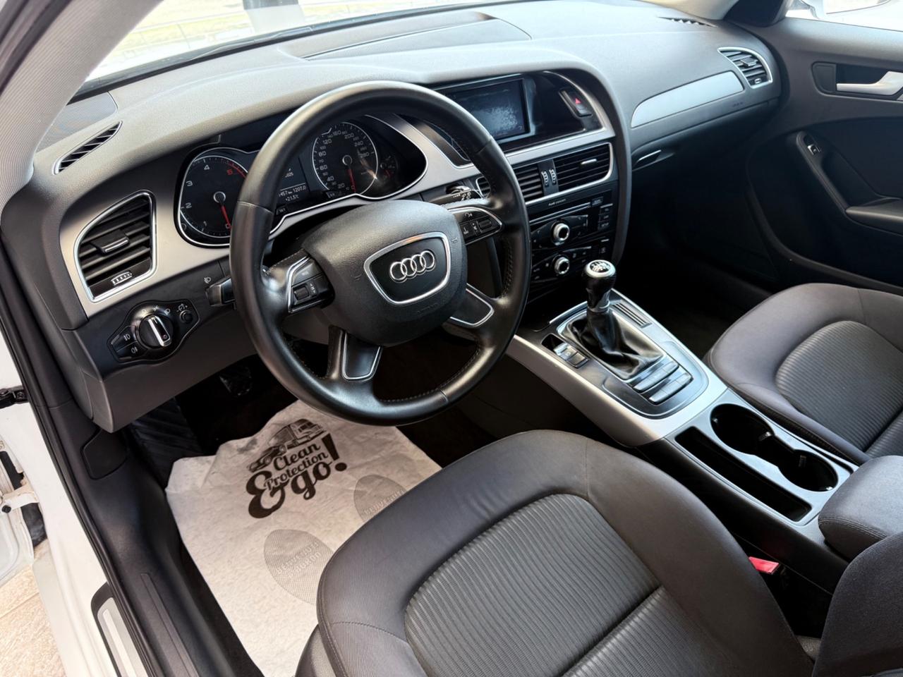 Audi A4 Avant 2.0 TDI 143CV F.AP. Tetto Apribile