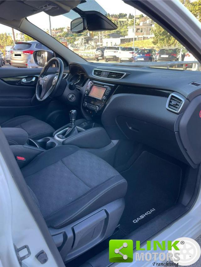 NISSAN Qashqai 1.5 dCi N-Vision