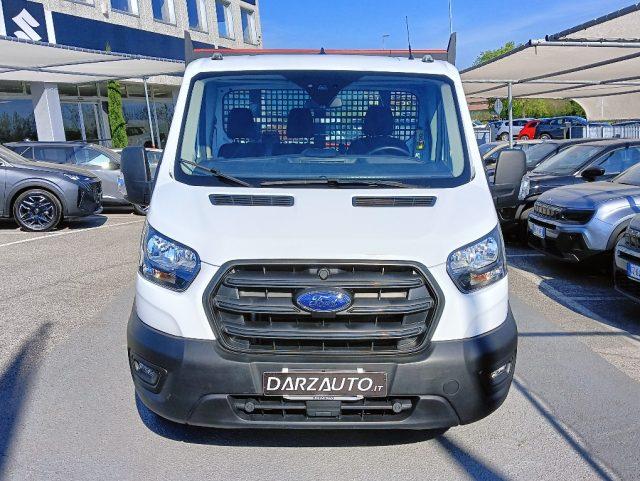 FORD Transit 350 2.0 EcoBl.130CV RWD Cassonato Ribaltabile