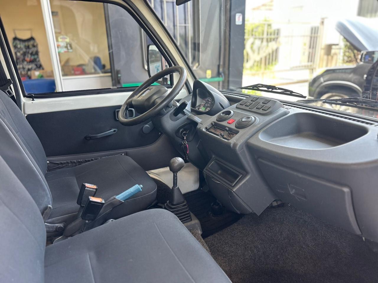 Porter 1.3 Cassonato Std (1,5t)