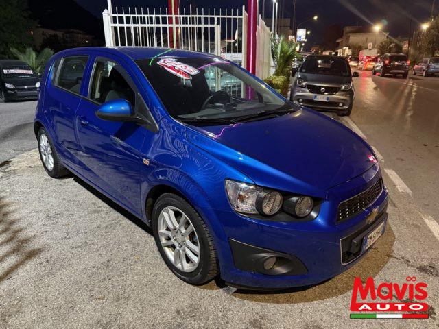 CHEVROLET Aveo 1.3 diesel 95CV S&S 5 porte LTZ