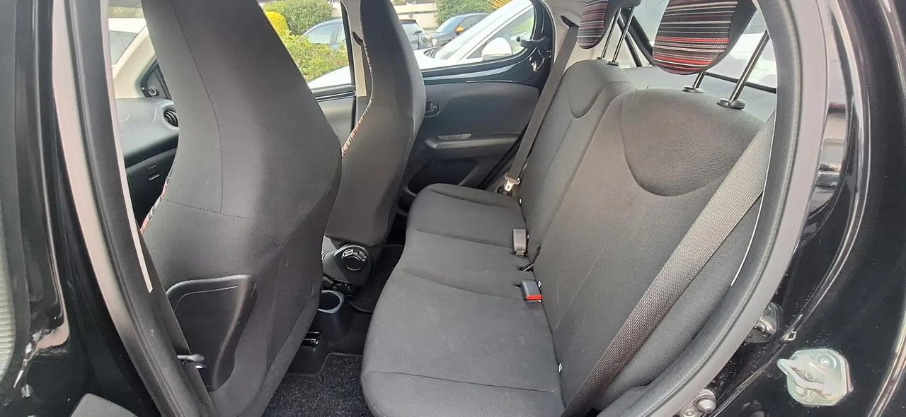 Citroen C1 VTi 72 S&S 5 porte Feel