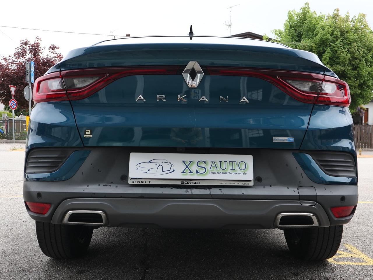 RENAULT Arkana Hybrid E-TECH 145 CV R.S. Line