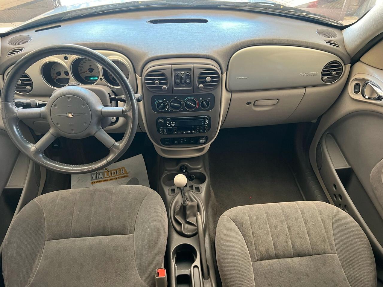 Chrysler PT Cruiser PT Cruiser 2.0 cat Touring