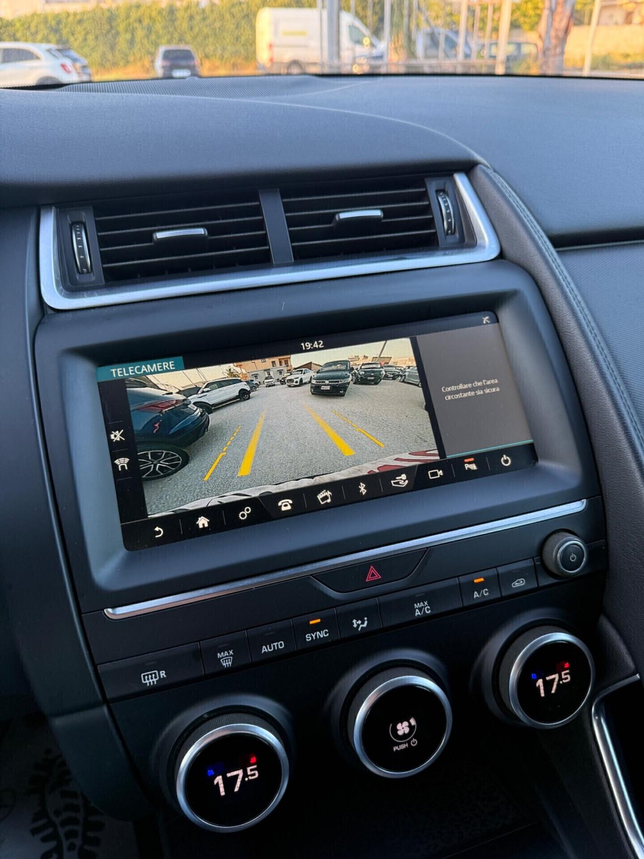 Jaguar E-Pace 2.0D 150 CV