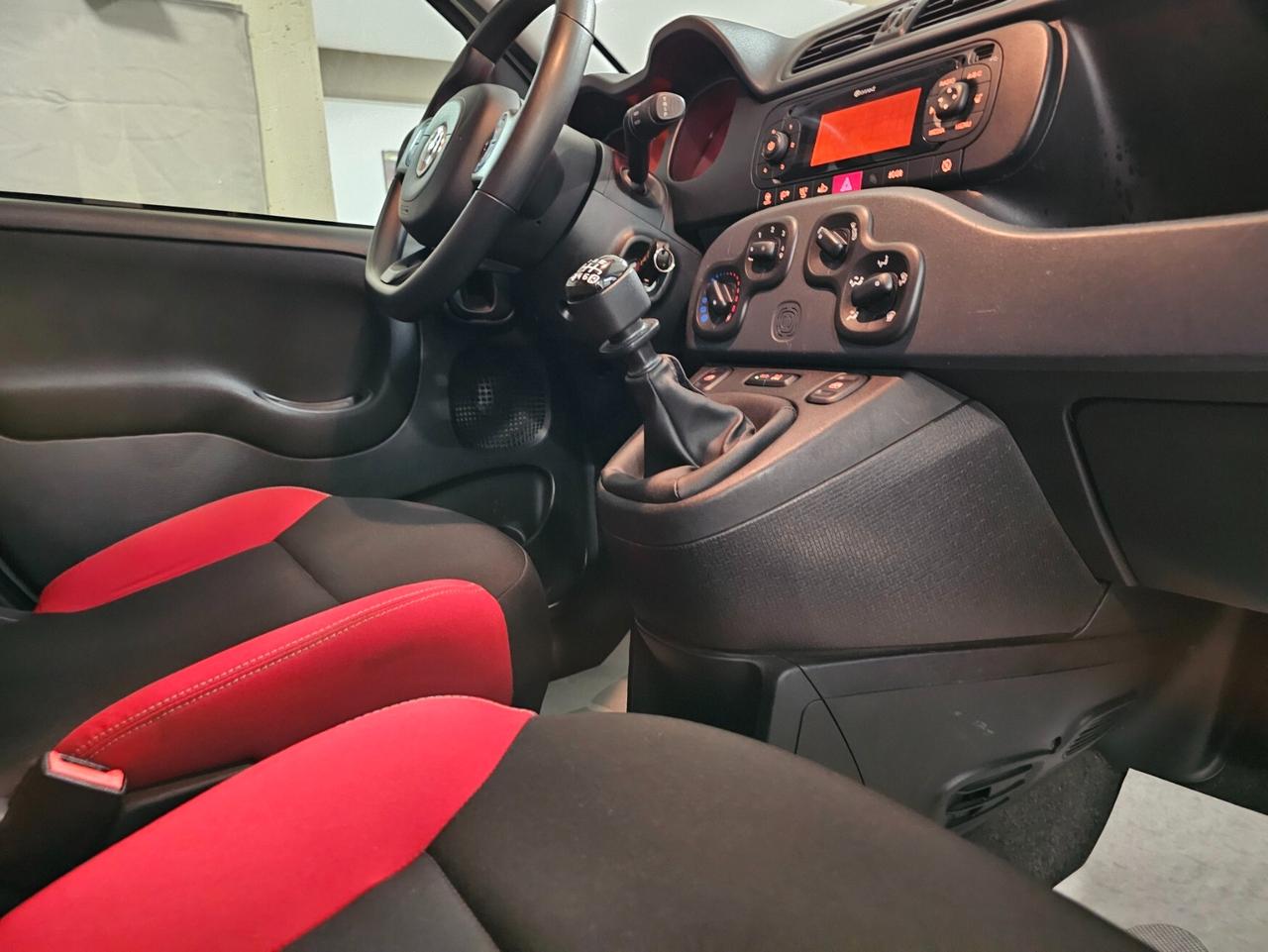 Fiat Panda Van 0,9 TwinAir 85 CV 4X4 Euro 6D-temp