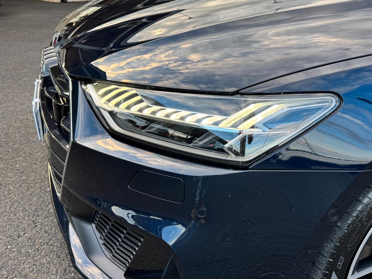 Audi A7 S7 SPB 3.0 TDI quattro tiptronic S LINE