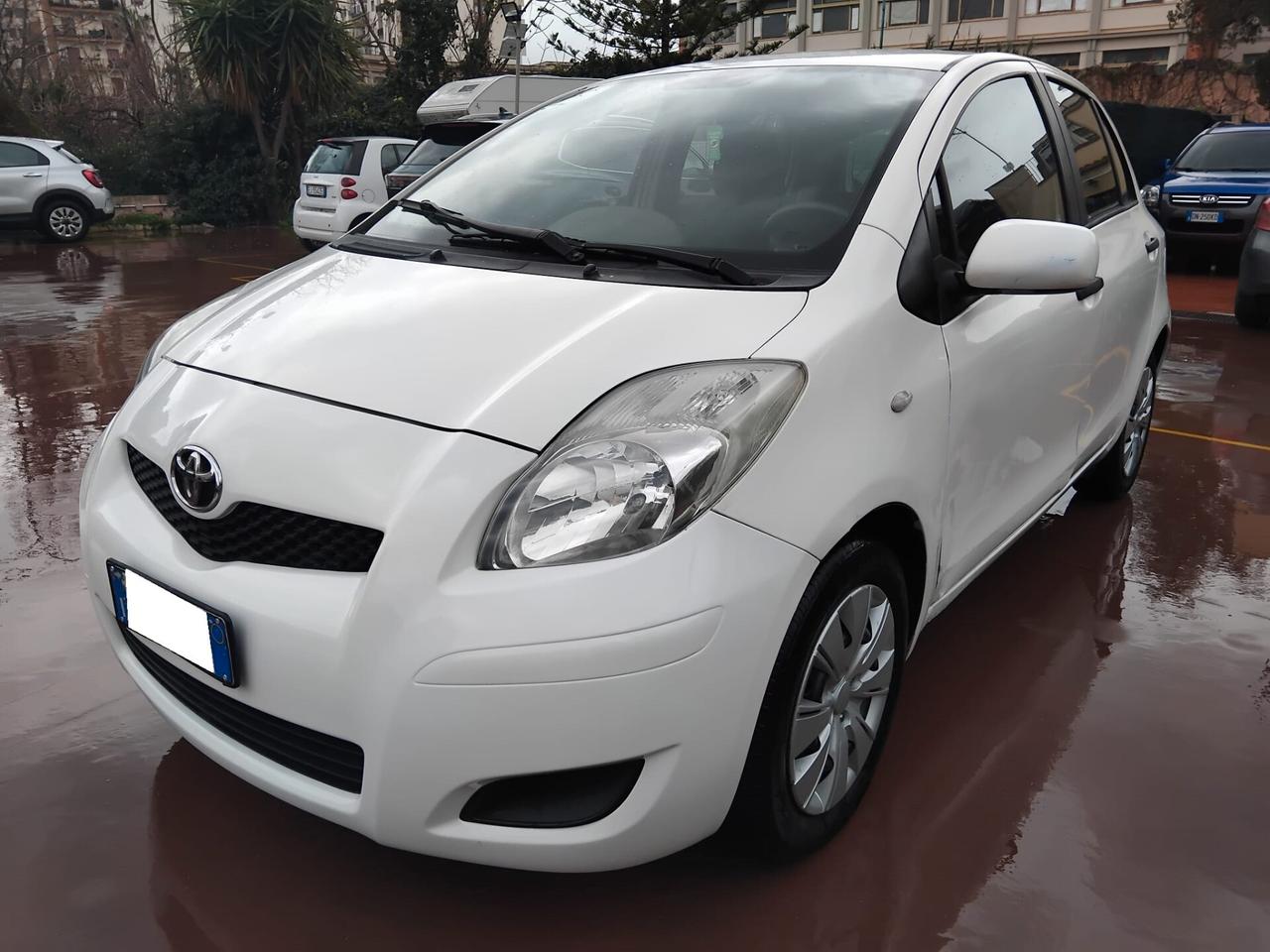 TOYOTA YARIS 1.0 BENZ/GPL CON GARANZIA