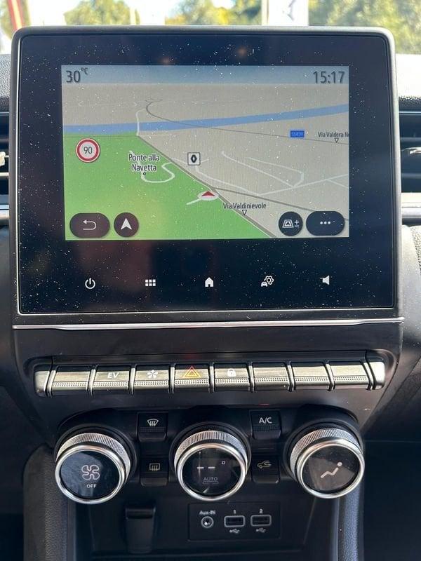 Renault Captur E-Tech hybrid 1.6 E-TECH HEV 145 TECHNO AUTO